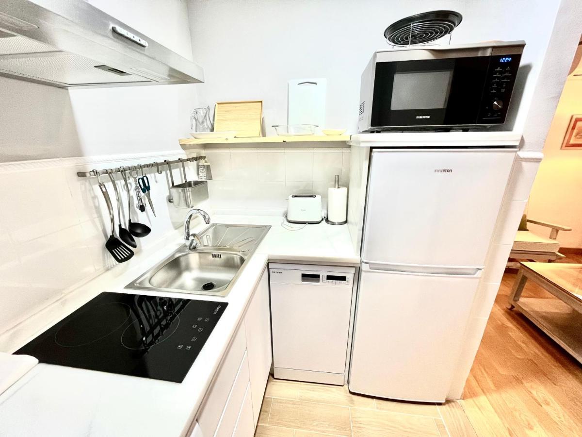 Apartamento Centro Ciudad Con Parking Incluido Κόρδοβα Εξωτερικό φωτογραφία