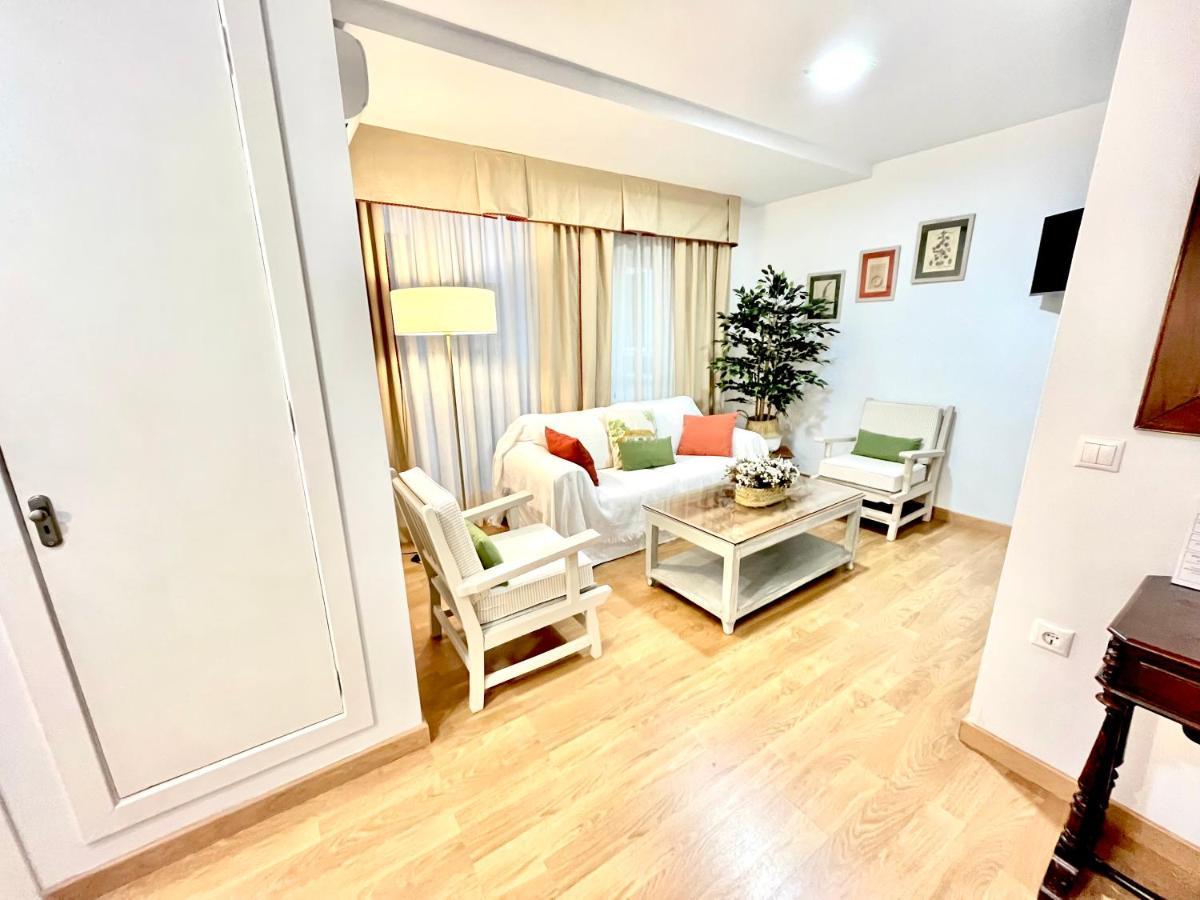 Apartamento Centro Ciudad Con Parking Incluido Κόρδοβα Εξωτερικό φωτογραφία