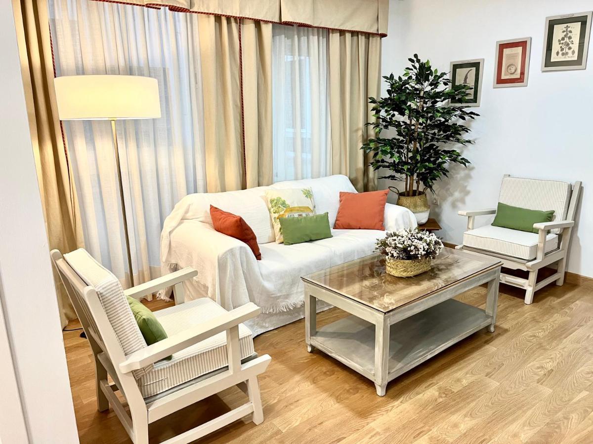 Apartamento Centro Ciudad Con Parking Incluido Κόρδοβα Εξωτερικό φωτογραφία