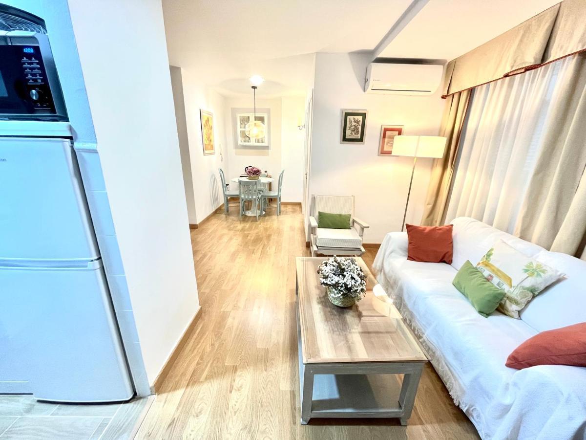 Apartamento Centro Ciudad Con Parking Incluido Κόρδοβα Εξωτερικό φωτογραφία