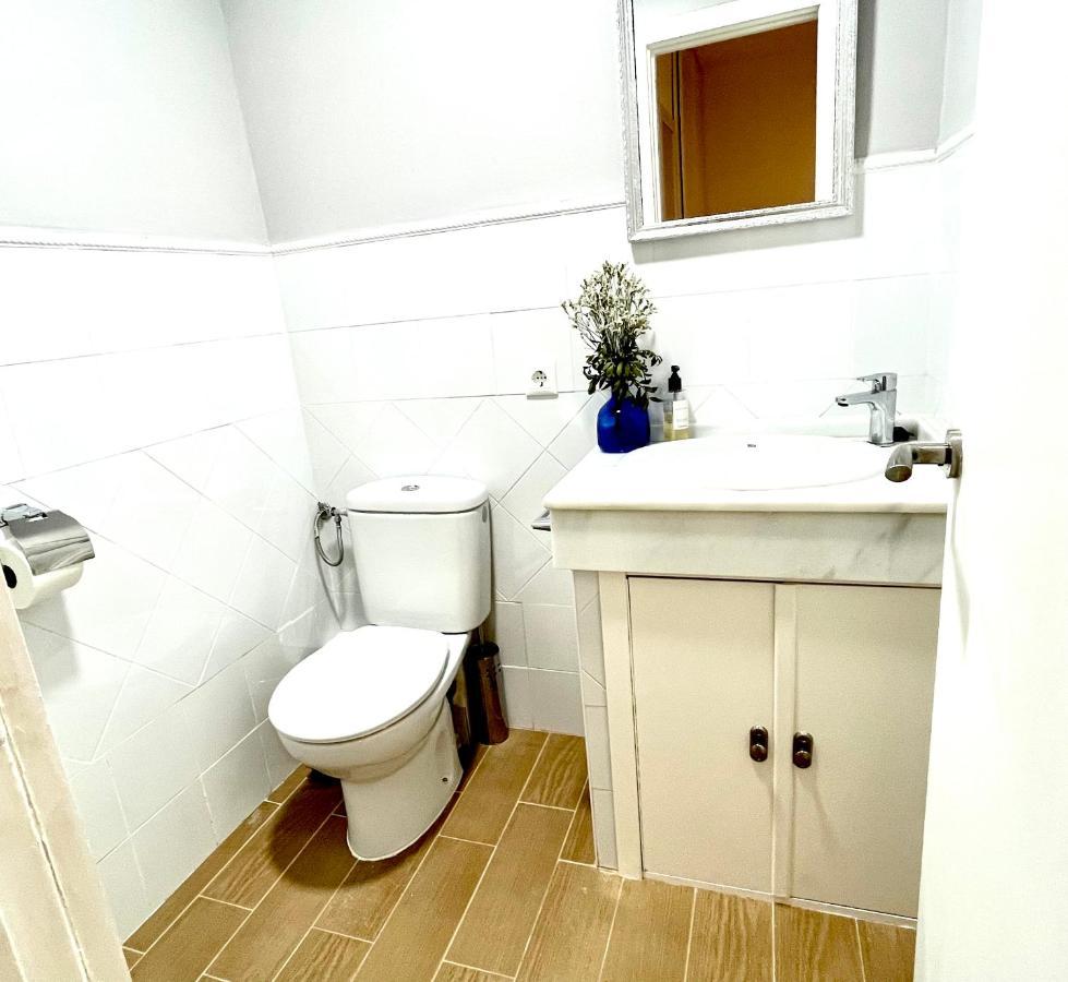 Apartamento Centro Ciudad Con Parking Incluido Κόρδοβα Εξωτερικό φωτογραφία