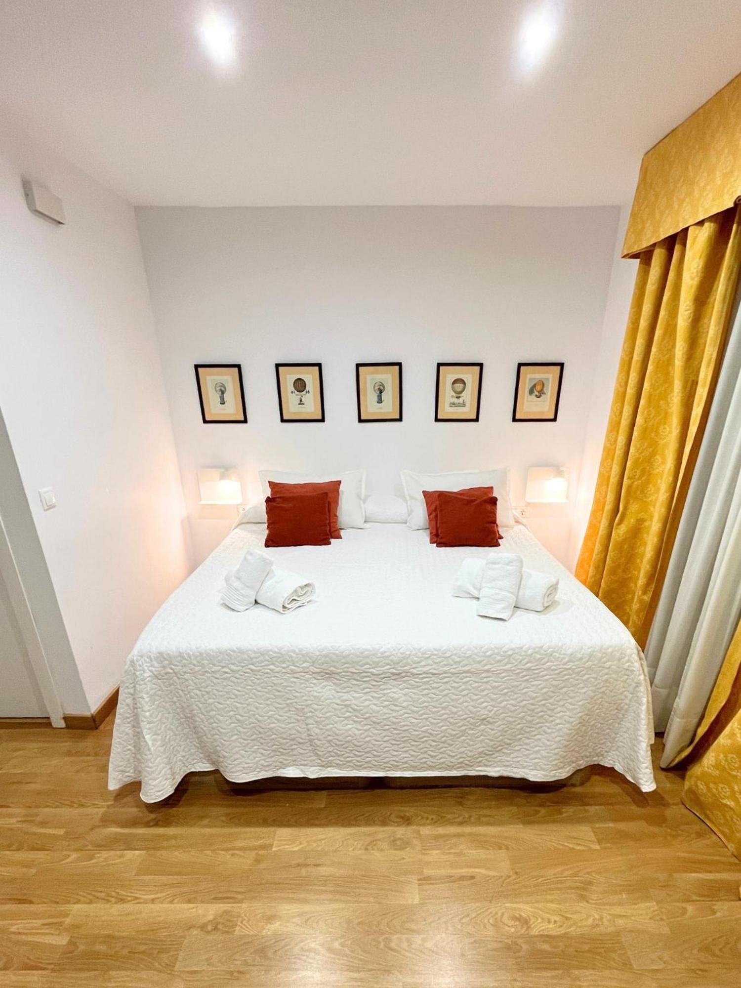Apartamento Centro Ciudad Con Parking Incluido Κόρδοβα Εξωτερικό φωτογραφία