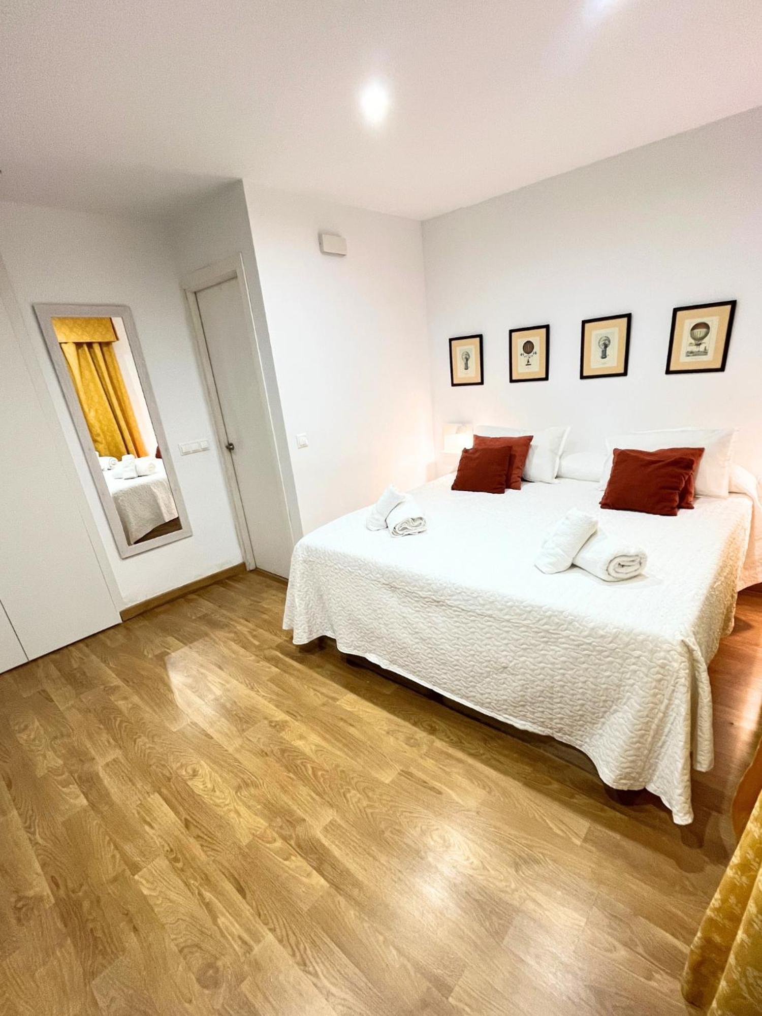 Apartamento Centro Ciudad Con Parking Incluido Κόρδοβα Εξωτερικό φωτογραφία